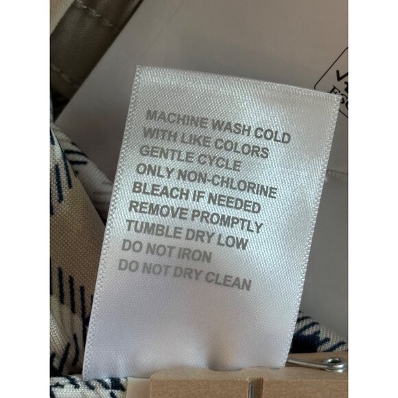 ZeroXposur Linea Stretch Pants Men's XXL Gravel Elastic Waist Drawcord Pockets - Picture 8 of 10